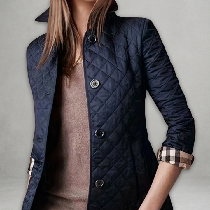 Gabriella | Chaqueta Acolchada Elegante