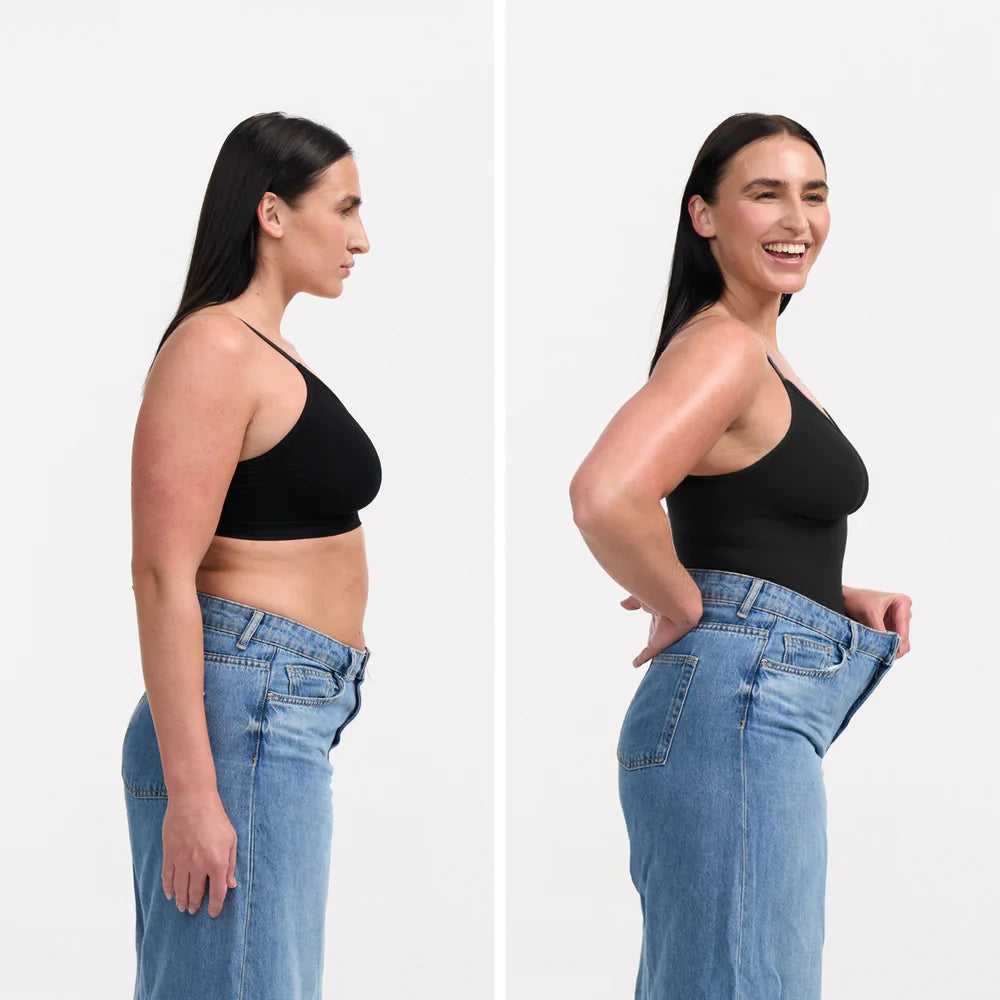 Body moldeador met braguita