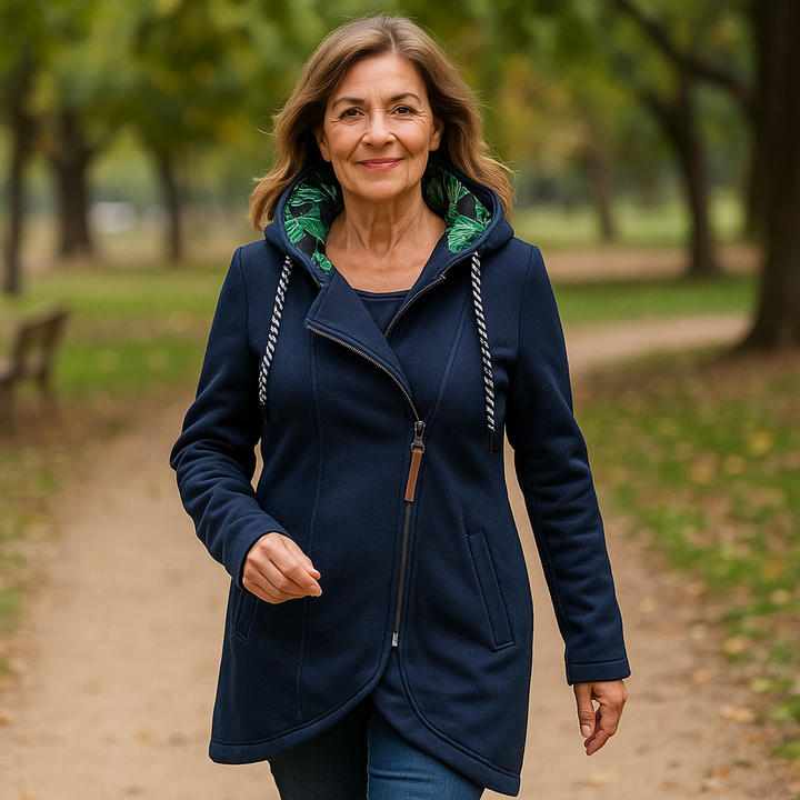 Ana - Abrigo de invierno para mujer (1+1 Gratis)