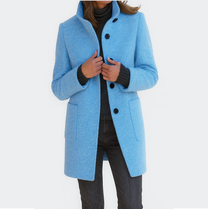 Abrigo Classic Wool