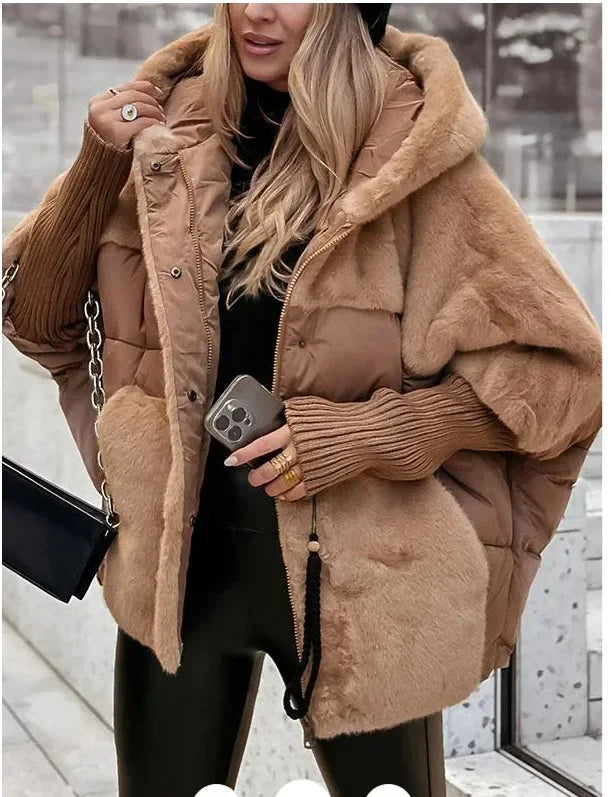 Amanda | Chaqueta invierno mujer