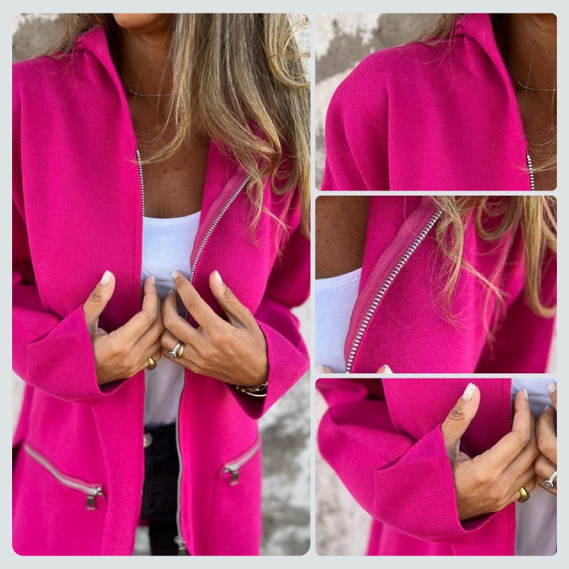 Lucía | Chaqueta Casual de Mujer