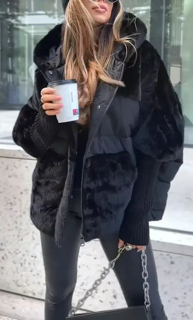 Amanda | Chaqueta invierno mujer